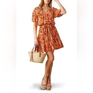 ✨NWT~Flying Tomato Tiered Dress✨